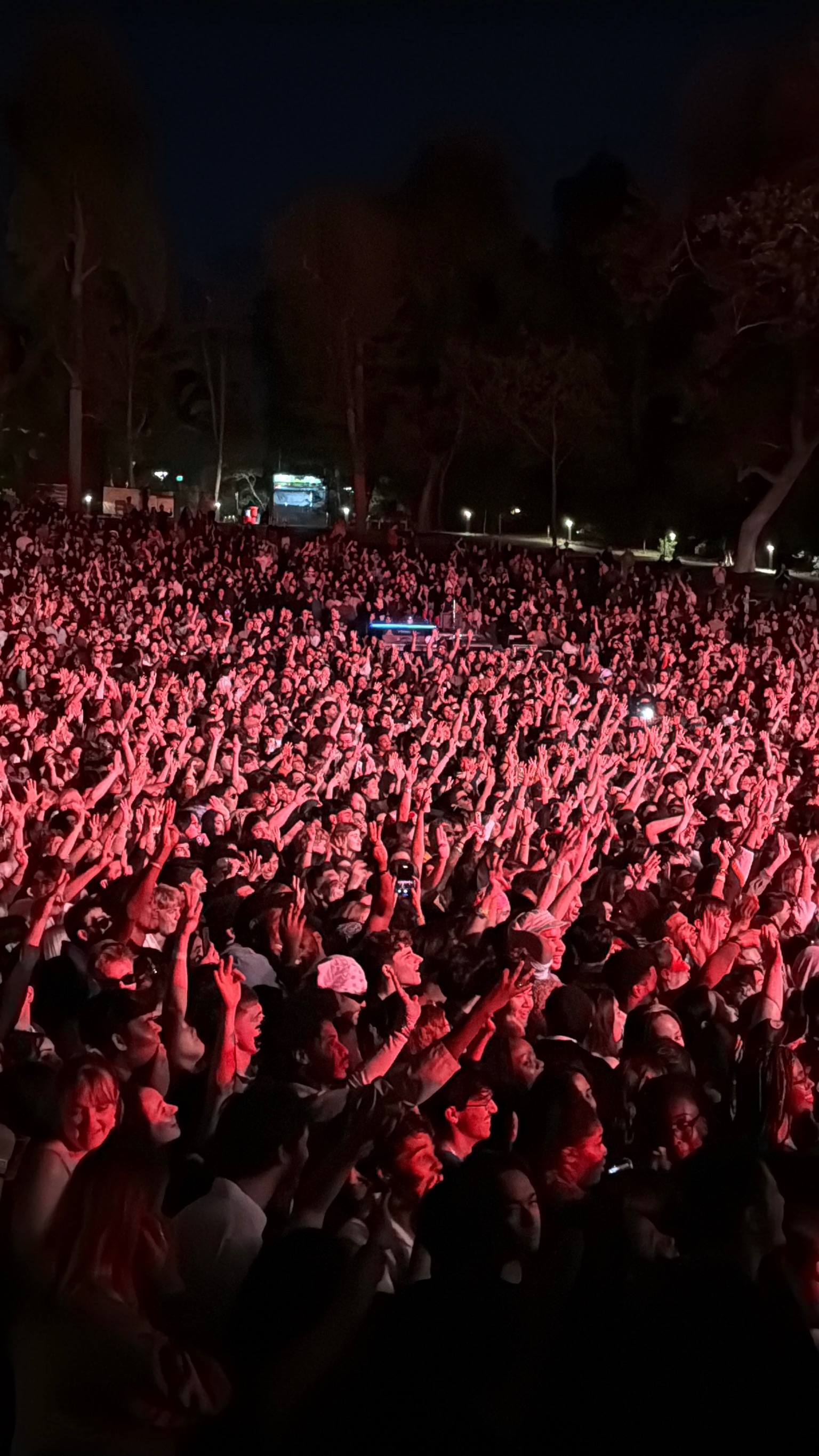 Doechii Frost Fest 3