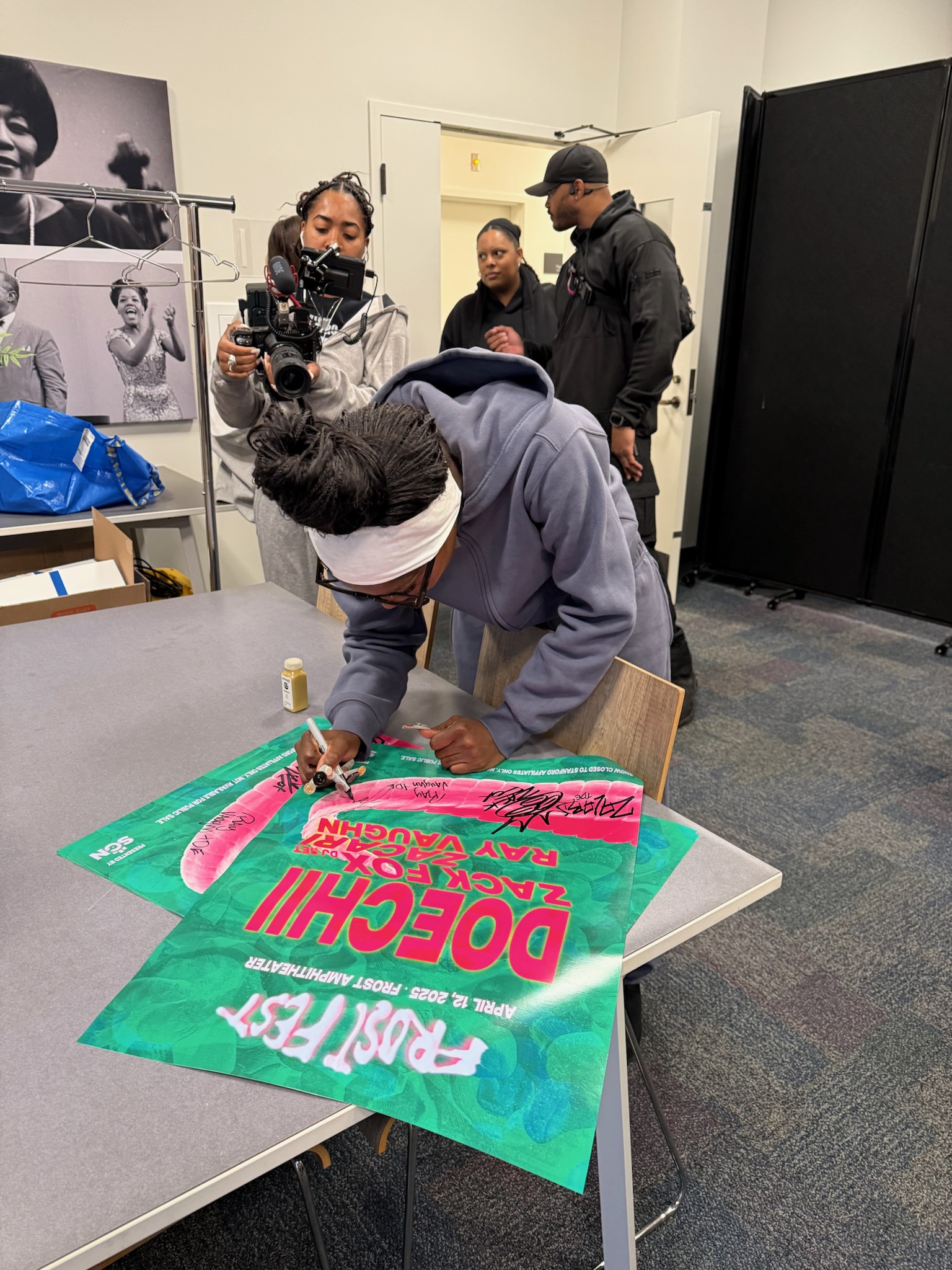 Doechii Frost Fest 5