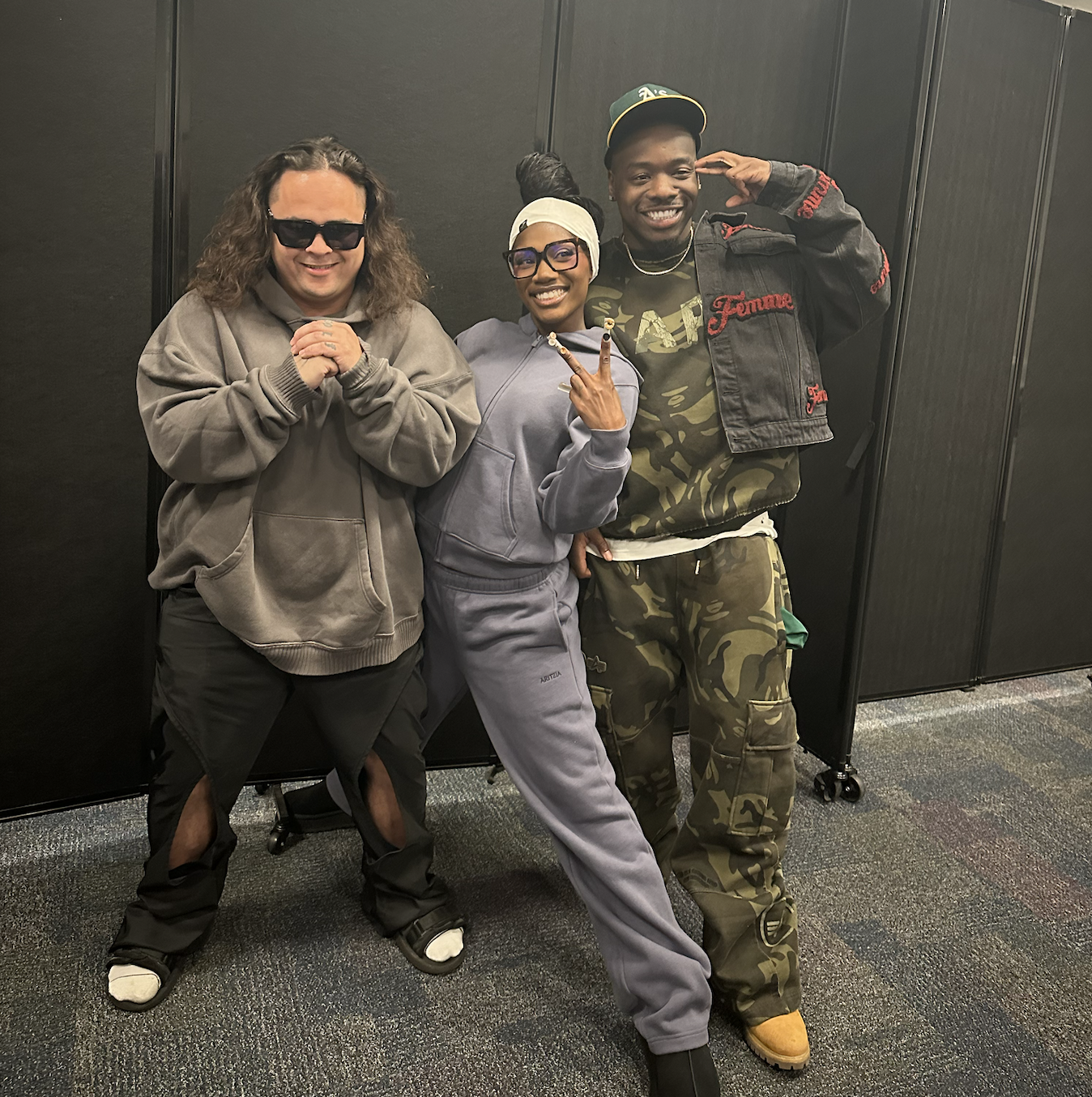 Doechii Frost Fest 9