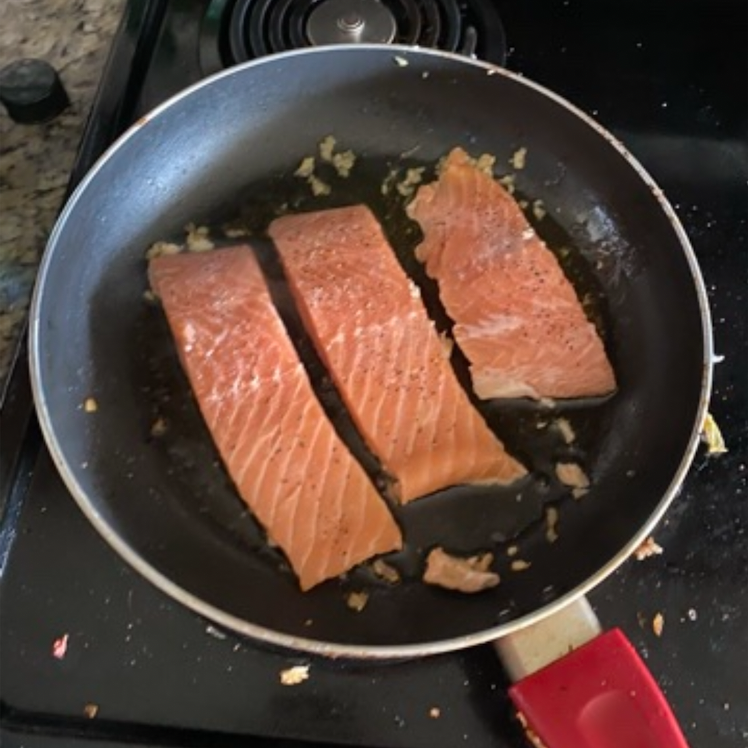 Salmon 3