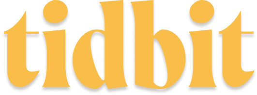 Tidbit logo